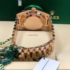 Rolex Day-Date Vert Olive