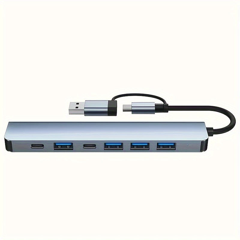 CoreLink 7 – Aluminum USB-C Multiport Adapter