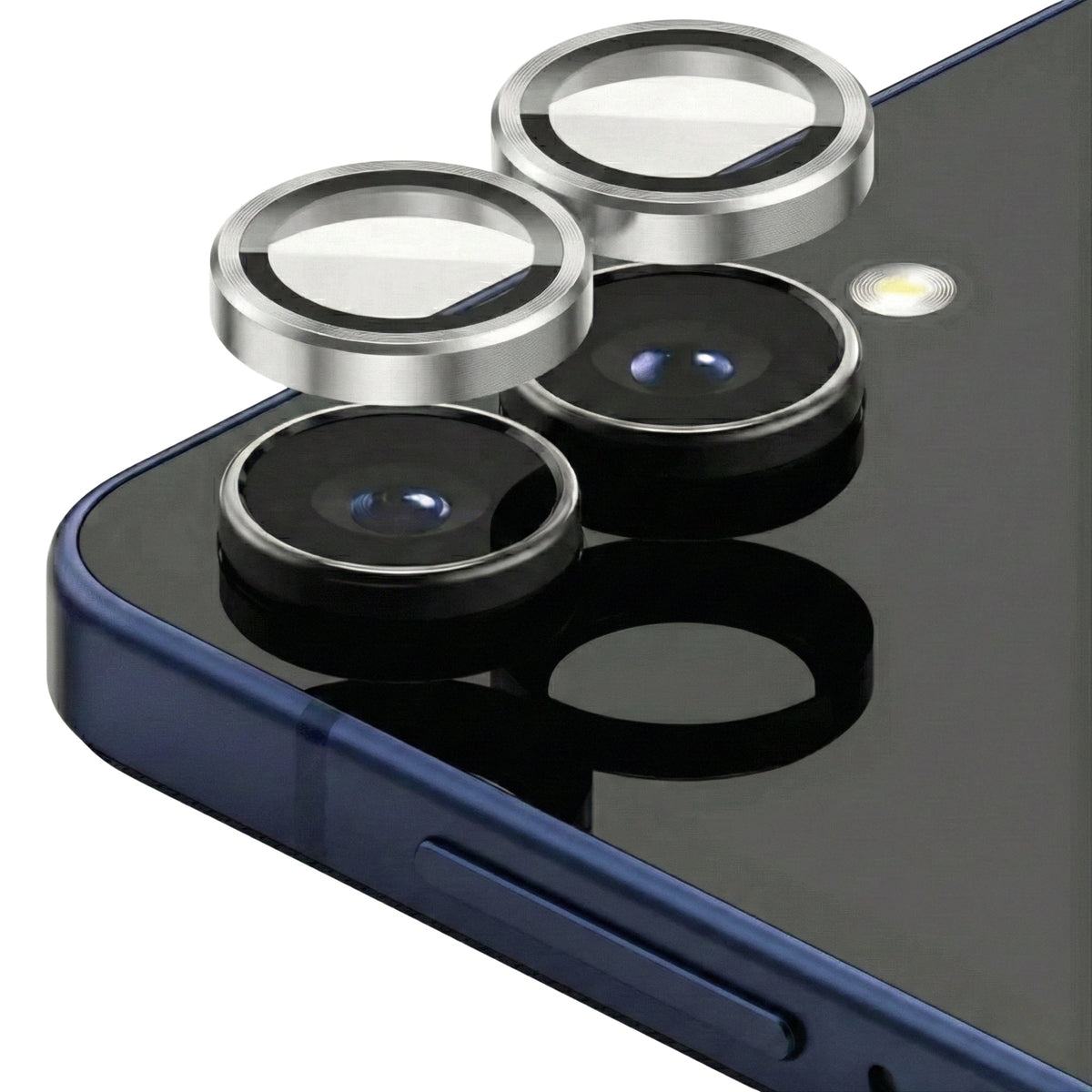 Z Flip 9H Tempered Lens Guard