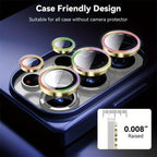 GlimmerGuard – Sparkling HD Lens Protection for S25 / S24 / S23 Ultra