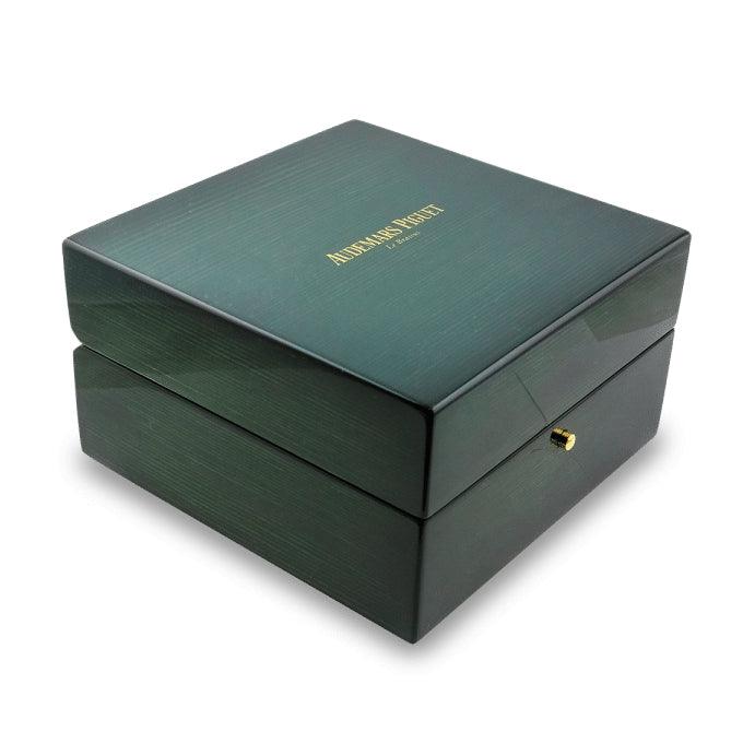 AP Royal Oak Chronograph Or Jaune/Vert
