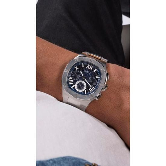 Montre pour homme Guess modèle HEADLINE GW0572G1