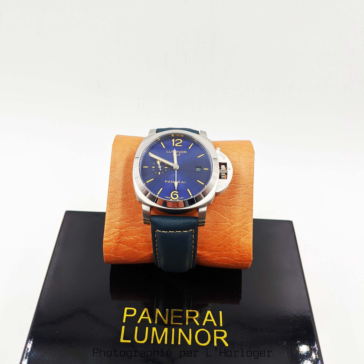Officine Panerai GMT