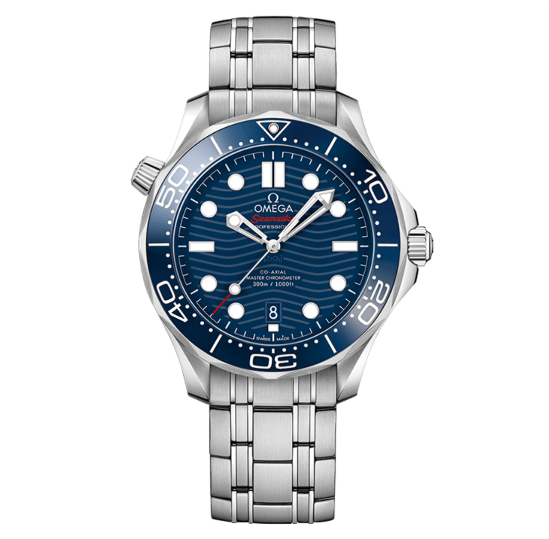 Diver CO‑AXIAL MASTER CHRONOMÈTRE 42 MM