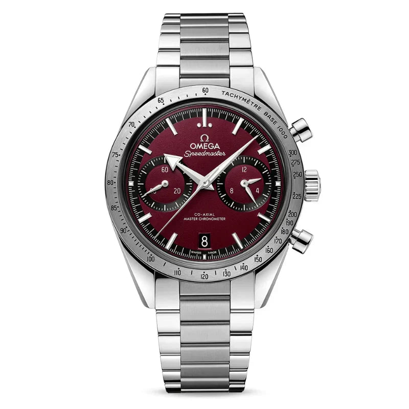 Ω OMEGA  Speedmaster 57 Rouge
