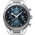 Ω OMEGA  Speedmaster 57 Bleu