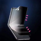 Privacy Screen Protector & Camera Lens Protectors for Z Flip Series