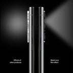 LensShield Pro – Camera Metal Ring Glass Protector for Galaxy S Series
