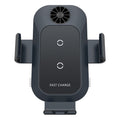 AUTO CLAMPING CAR WIRELESS CHARGER FOR PIXEL SERIES - Odin case