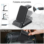 3 in 1 Fast Wireless Charging Station For Samsung Devices
