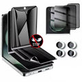 Privacy Screen Protector & Camera Lens Protectors for Z Flip Series